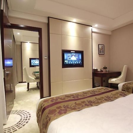 Zhoushan Donggang Ruiyi Boutique Hotel المظهر الخارجي الصورة