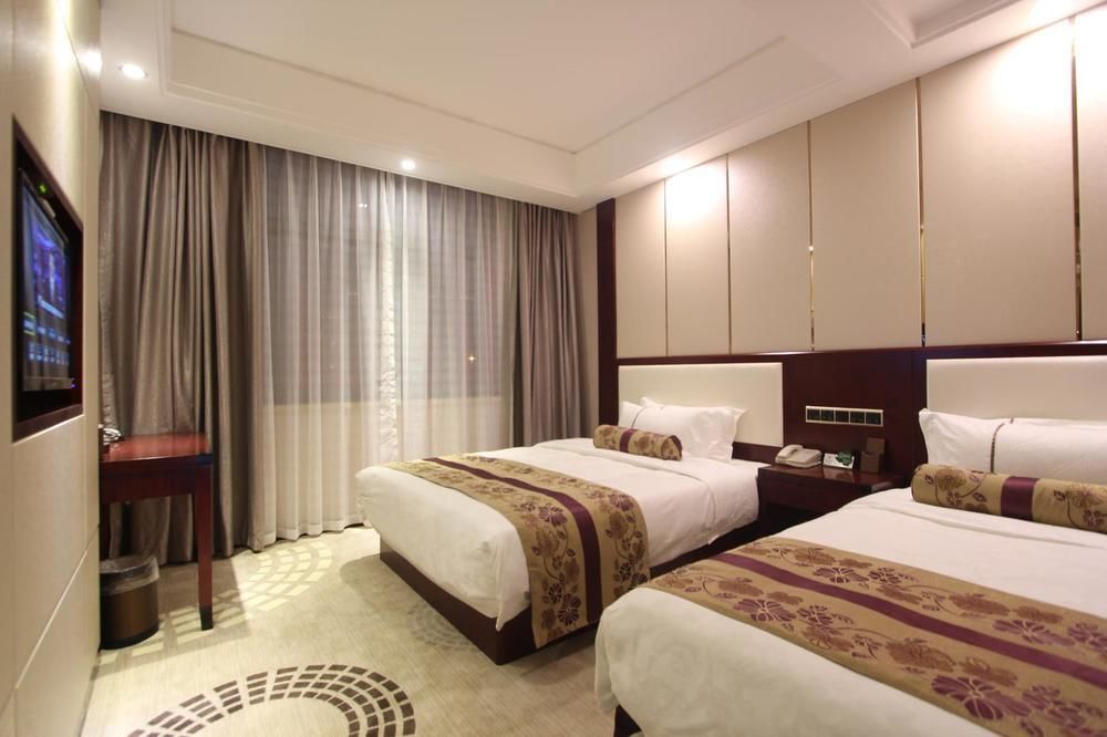 Zhoushan Donggang Ruiyi Boutique Hotel المظهر الخارجي الصورة