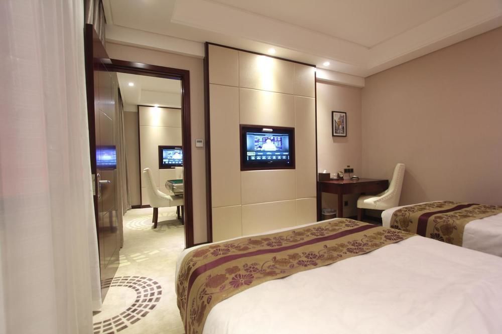 Zhoushan Donggang Ruiyi Boutique Hotel المظهر الخارجي الصورة