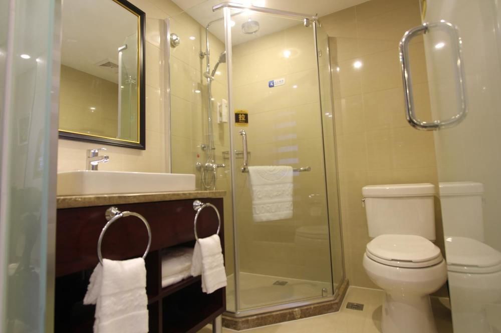 Zhoushan Donggang Ruiyi Boutique Hotel المظهر الخارجي الصورة