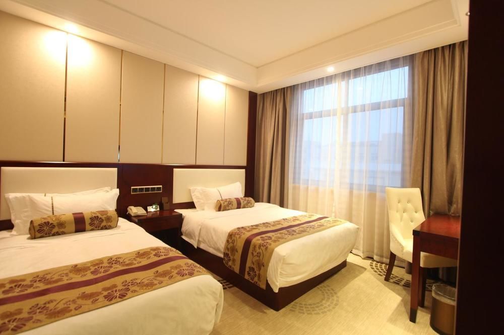 Zhoushan Donggang Ruiyi Boutique Hotel المظهر الخارجي الصورة