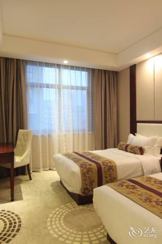 Zhoushan Donggang Ruiyi Boutique Hotel المظهر الخارجي الصورة