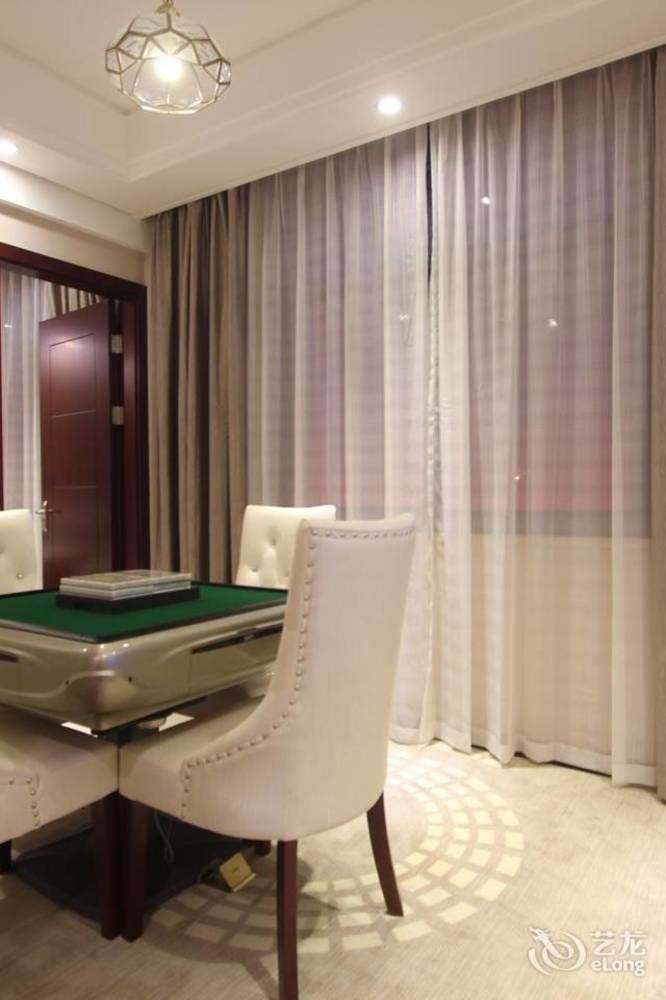 Zhoushan Donggang Ruiyi Boutique Hotel المظهر الخارجي الصورة