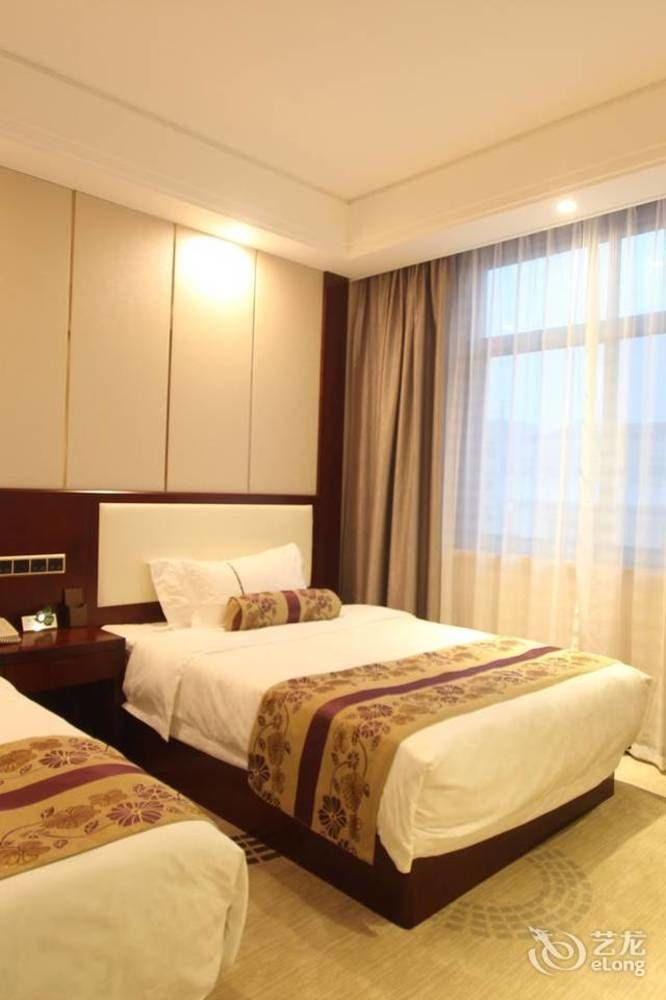 Zhoushan Donggang Ruiyi Boutique Hotel المظهر الخارجي الصورة